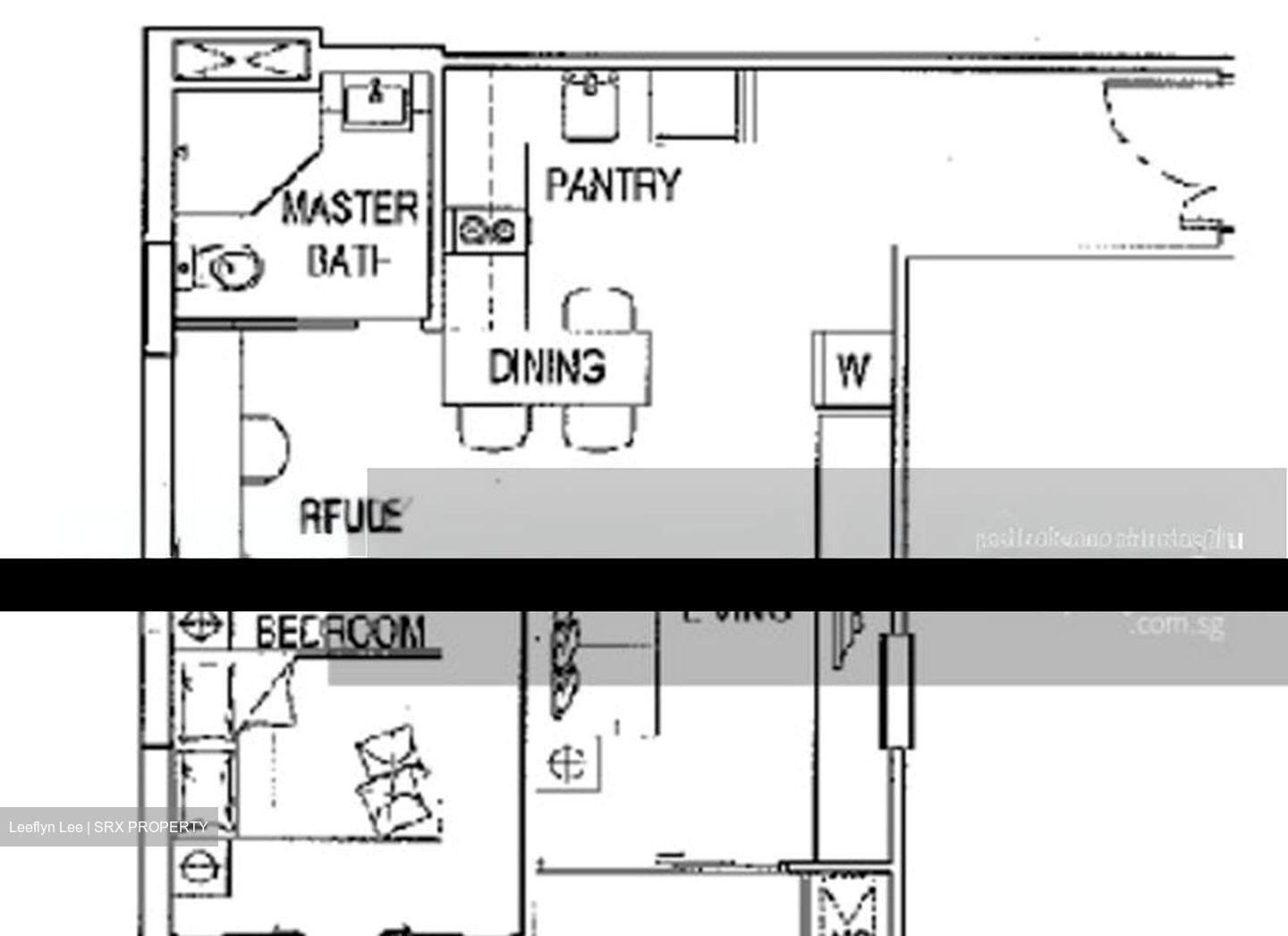 Rangoon 88 (D8), Apartment #526811131